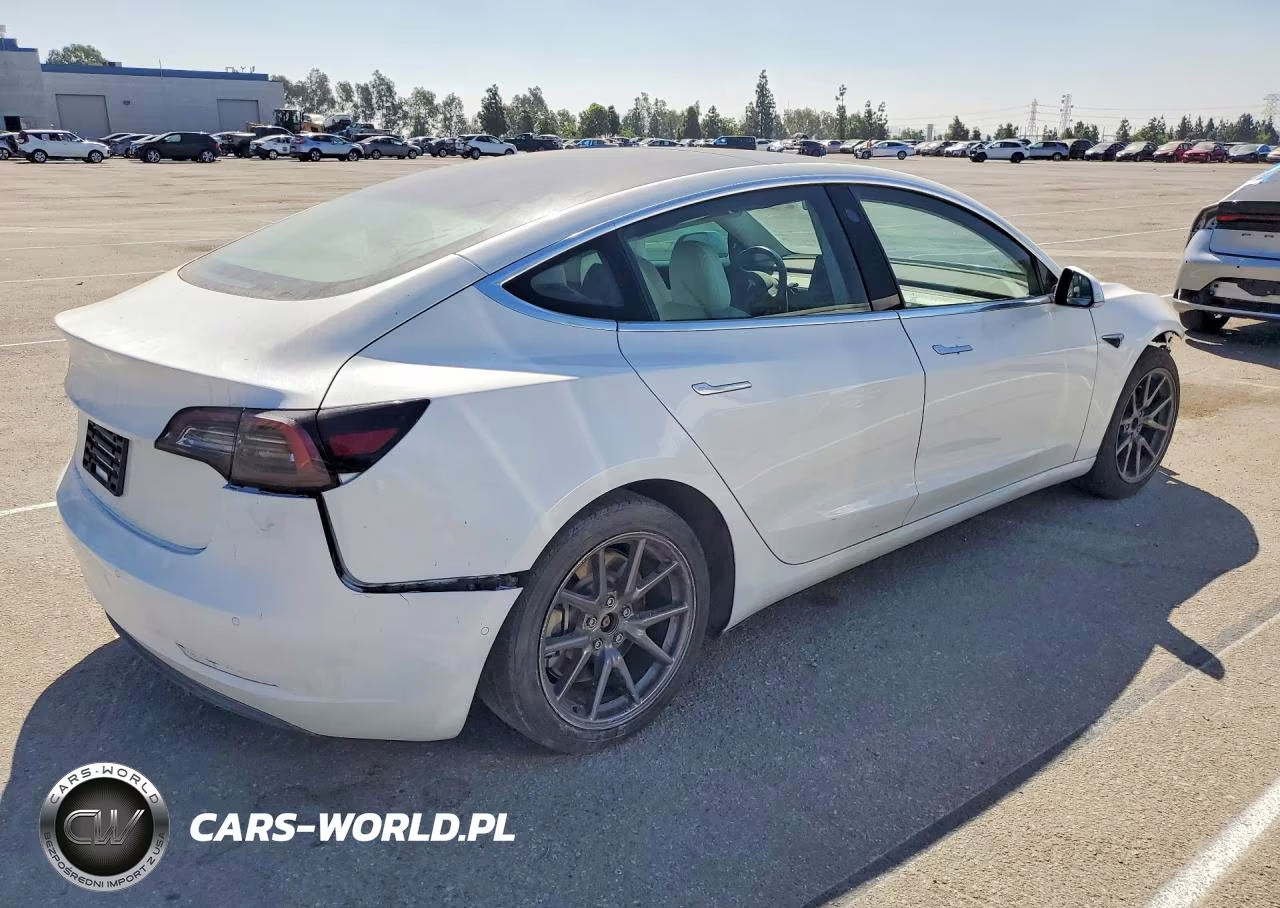 2020 Tesla Model 3 VIN:5YJ3E1EA2LF599009 - 3
