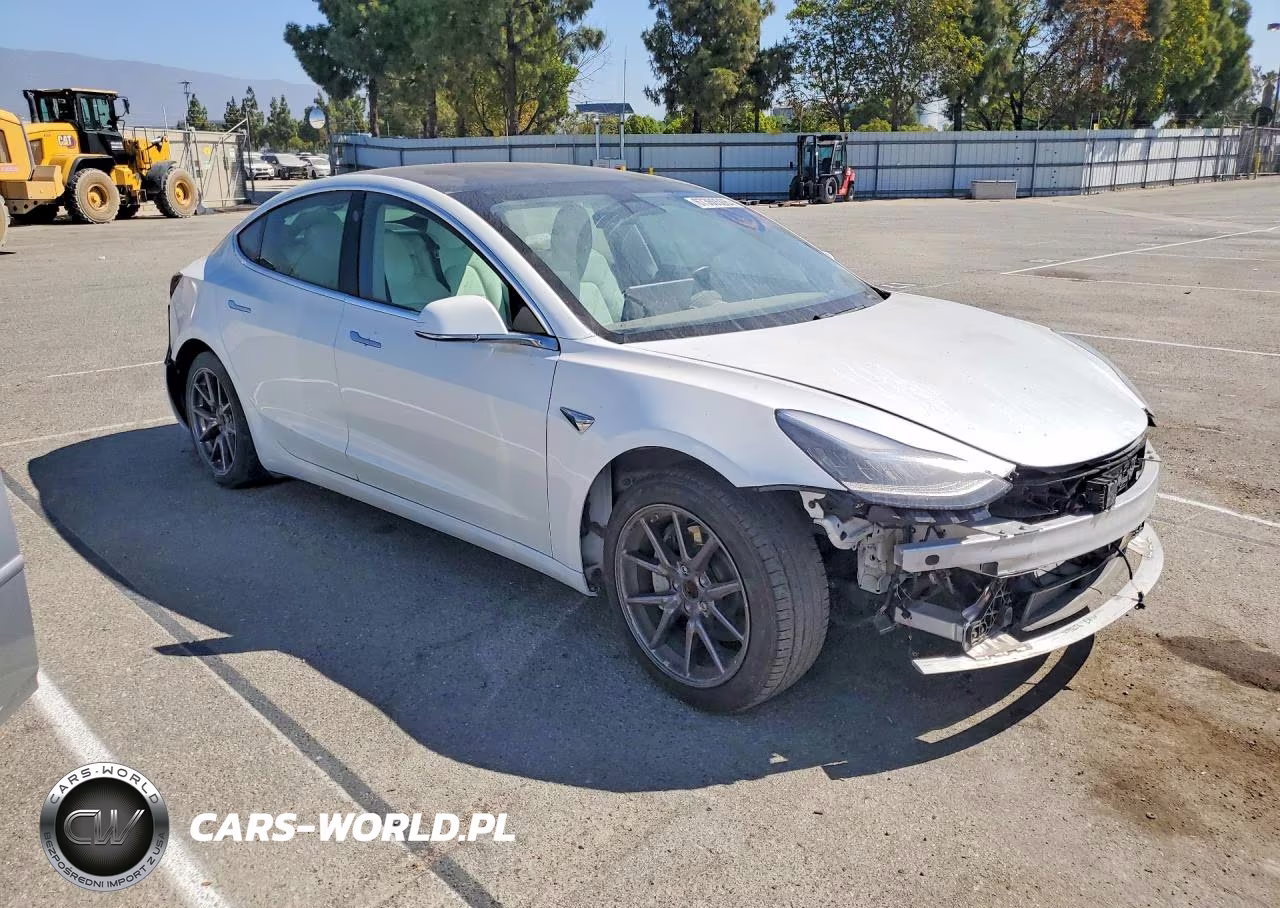 2020 Tesla Model 3 VIN:5YJ3E1EA2LF599009 - 4