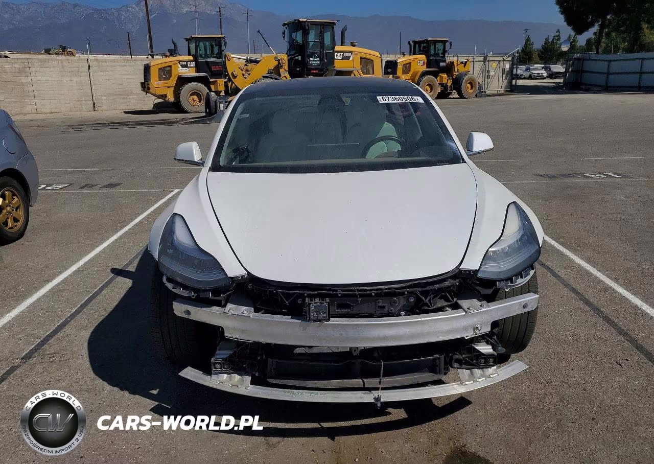 2020 Tesla Model 3 VIN:5YJ3E1EA2LF599009 - 5
