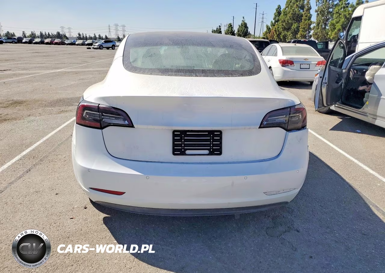 2020 Tesla Model 3 VIN:5YJ3E1EA2LF599009 - 6
