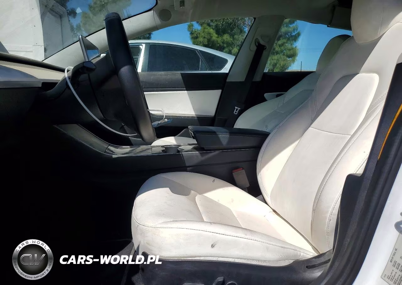 2020 Tesla Model 3 VIN:5YJ3E1EA2LF599009 - 7