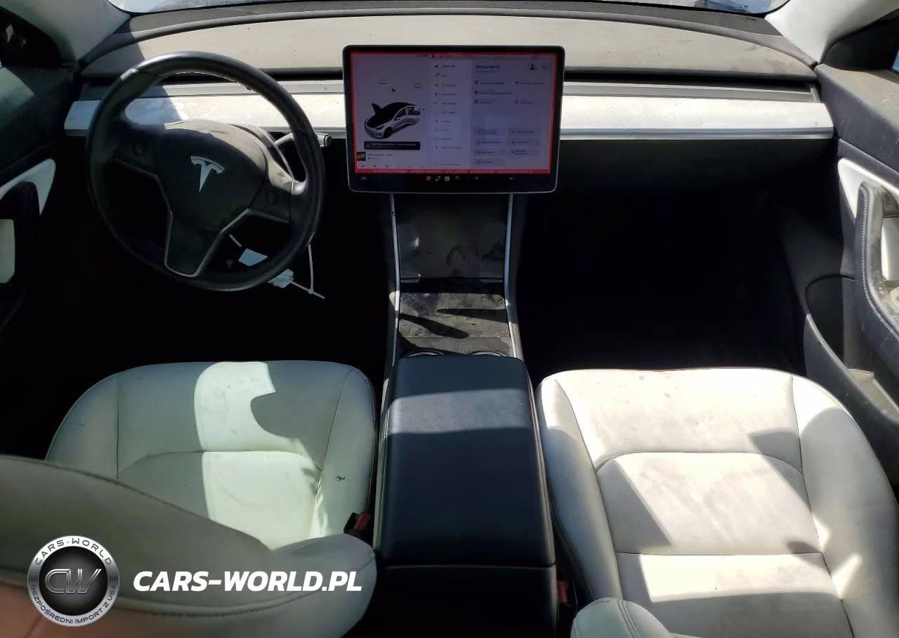2020 Tesla Model 3 VIN:5YJ3E1EA2LF599009 - 8