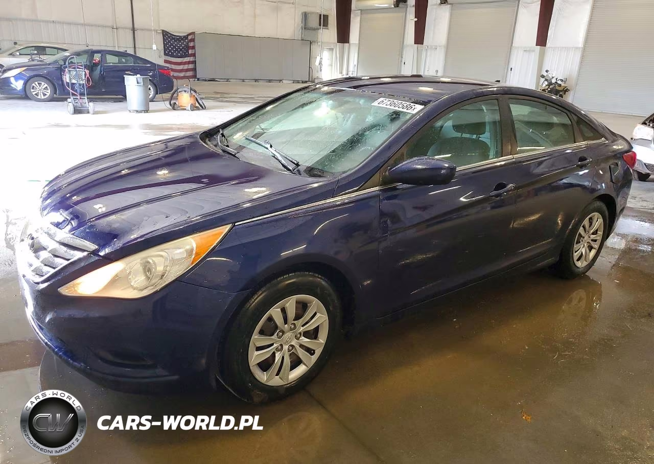 2012 Hyundai Sonata Gls