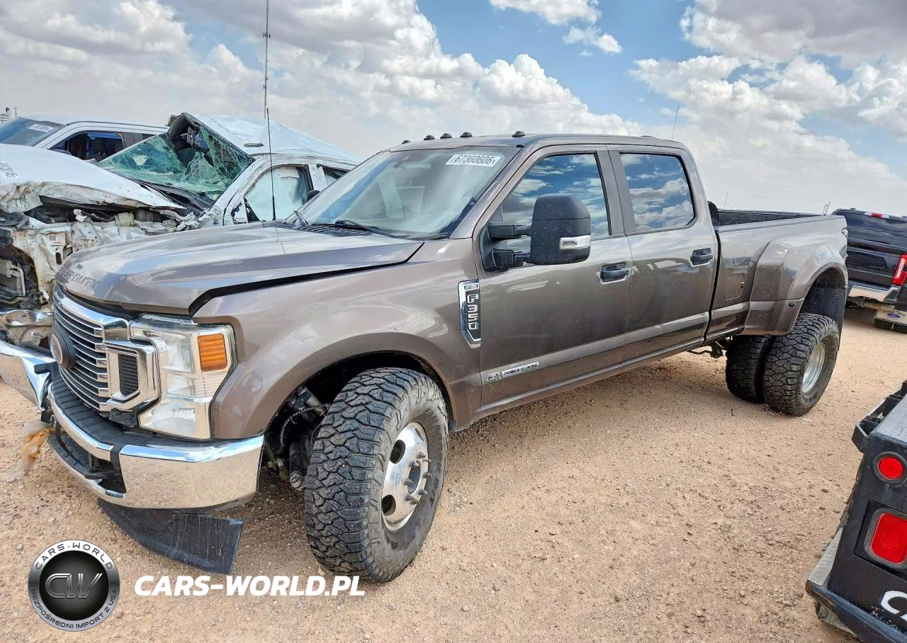 2020 Ford F350 Super Duty VIN:1FT8W3DTXLEE94950 - 1