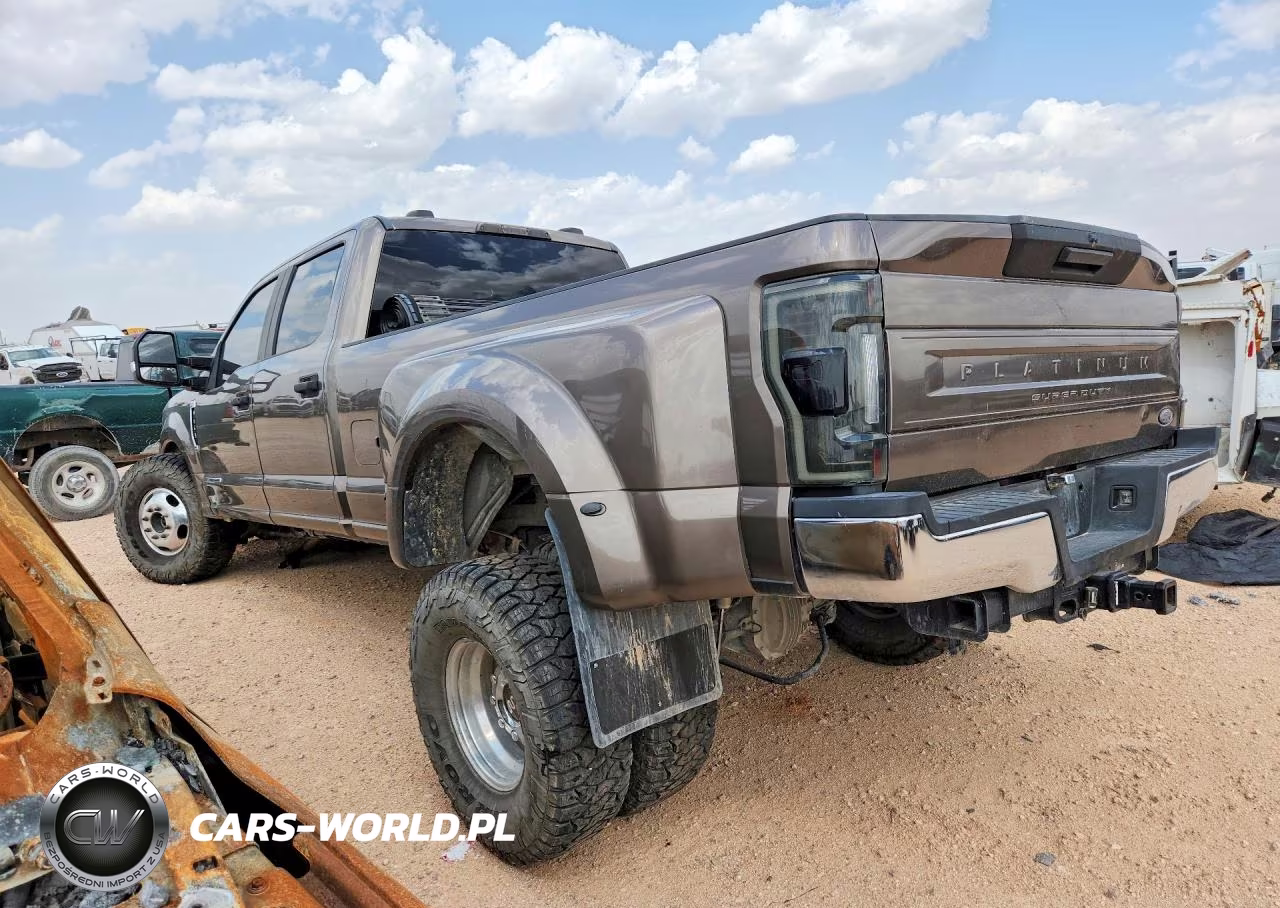 2020 Ford F350 Super Duty VIN:1FT8W3DTXLEE94950 - 2