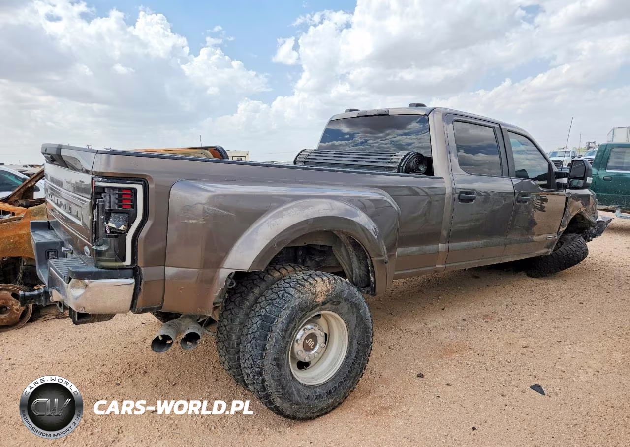 2020 Ford F350 Super Duty VIN:1FT8W3DTXLEE94950 - 3