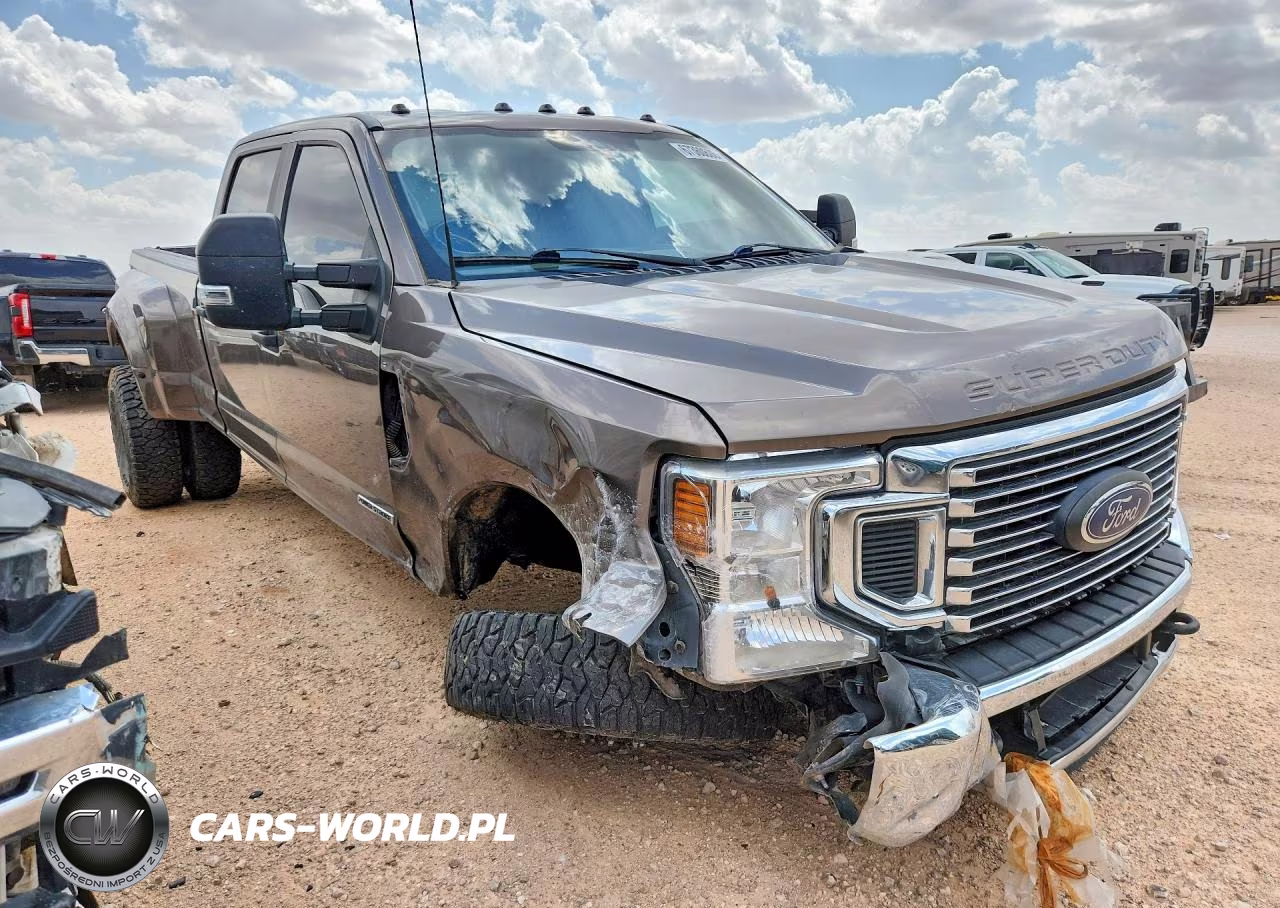 2020 Ford F350 Super Duty VIN:1FT8W3DTXLEE94950 - 4