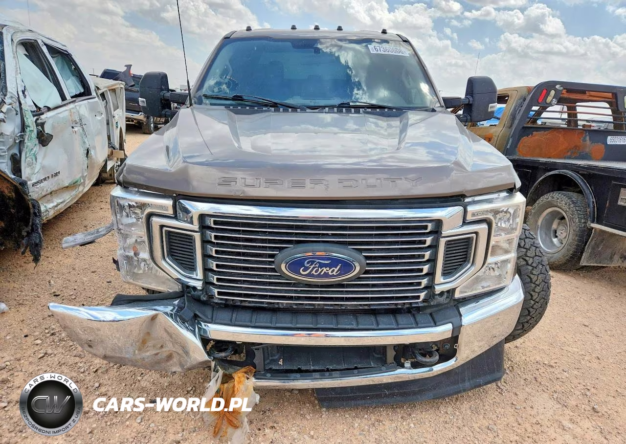2020 Ford F350 Super Duty VIN:1FT8W3DTXLEE94950 - 5