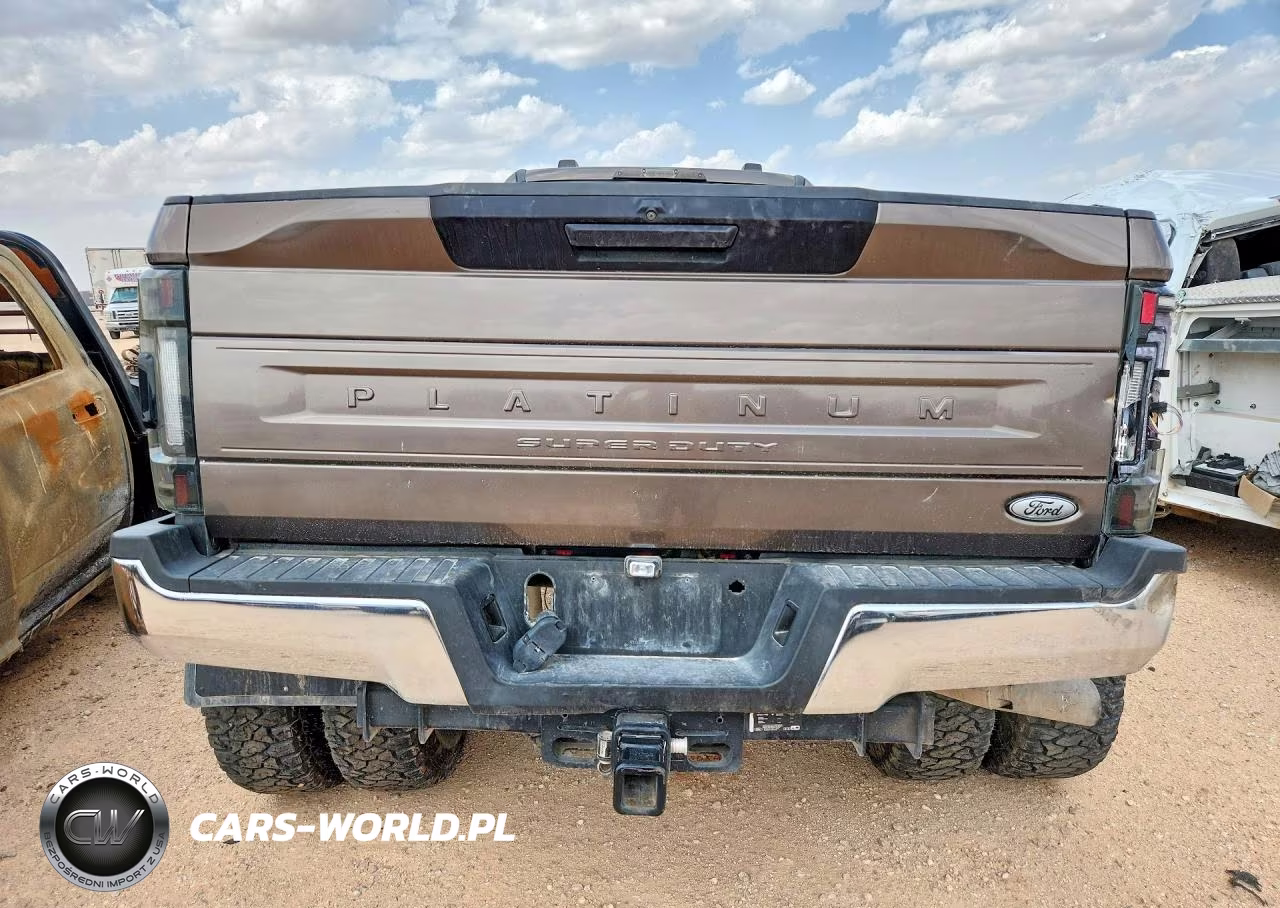 2020 Ford F350 Super Duty VIN:1FT8W3DTXLEE94950 - 6