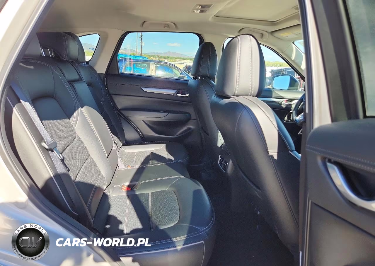 2025 Mazda Cx-5 Preferred VIN:JM3KFBCLXS0563950 - 11