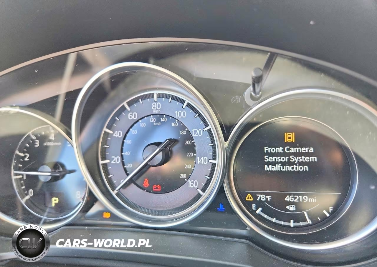 2025 Mazda Cx-5 Preferred VIN:JM3KFBCLXS0563950 - 9