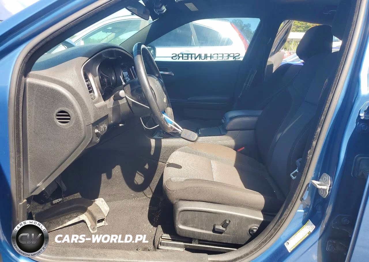2020 Dodge Charger Sxt VIN:2C3CDXBG4LH249099 - 7