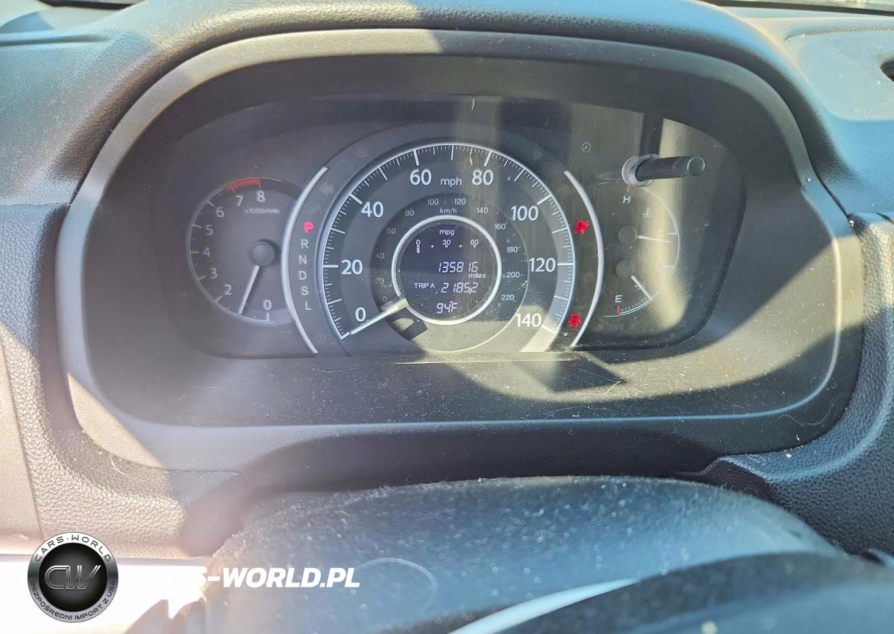 2015 Honda Cr-V Ex VIN:2HKRM4H57FH633187 - 9