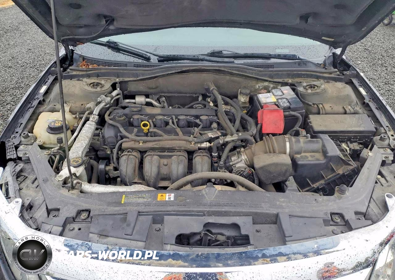 2011 Ford Fusion Se VIN:3FAHP0HAXBR173481 - 11