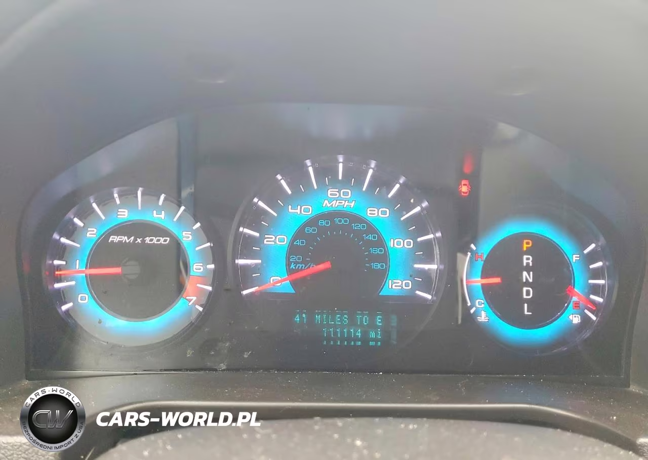 2011 Ford Fusion Se VIN:3FAHP0HAXBR173481 - 9