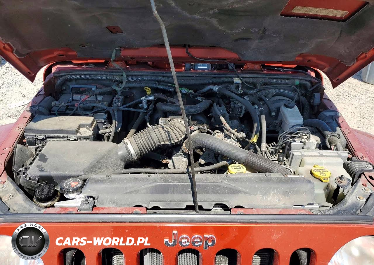 2009 Jeep Wrangler Unlimited Sahara VIN:1J4GA591X9L754419 - 12