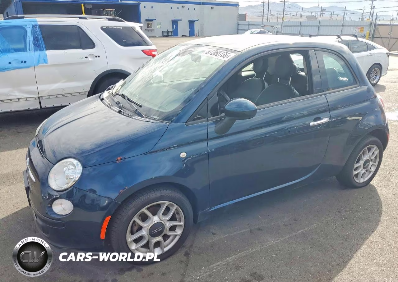 2015 Fiat 1100