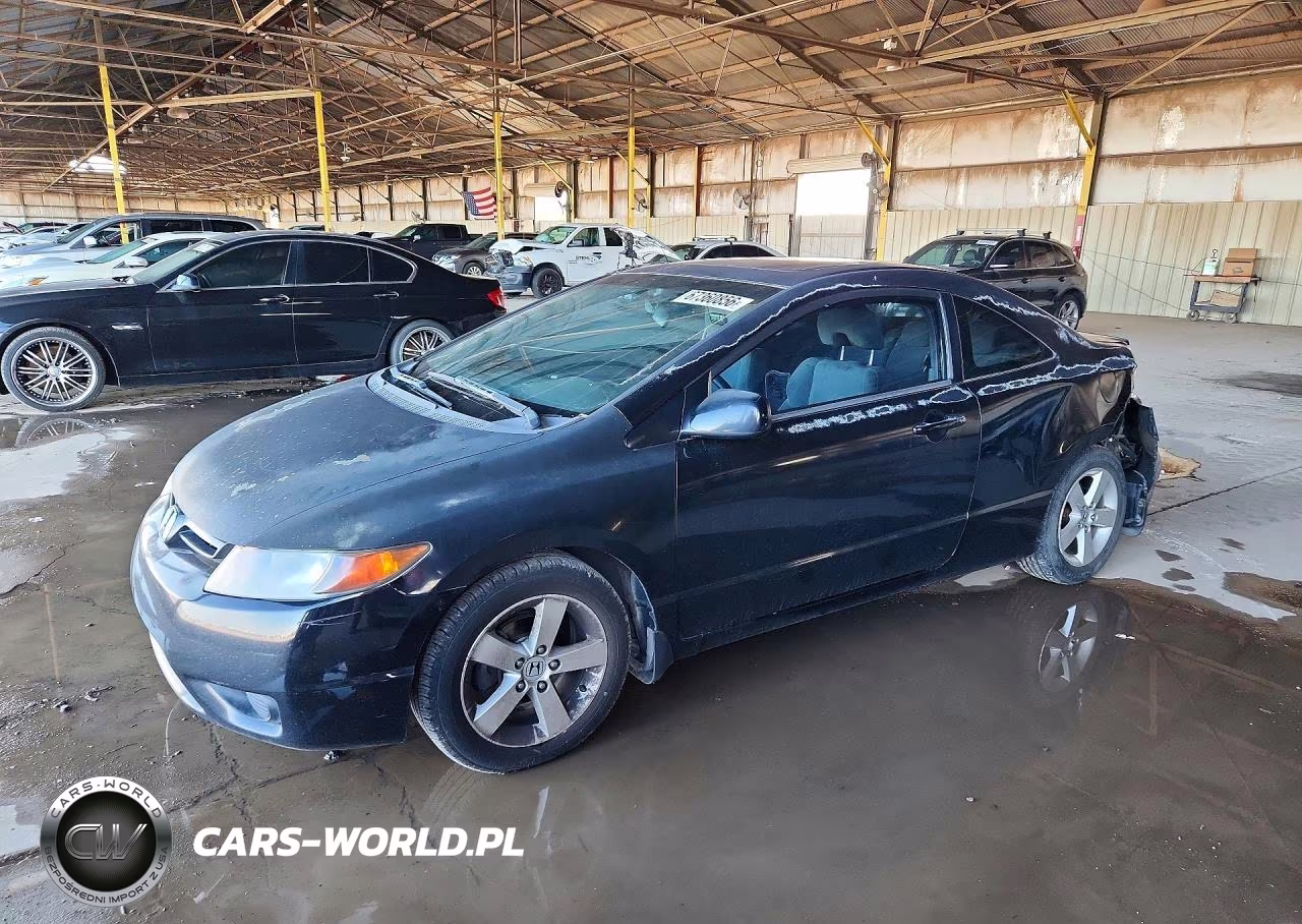 2007 Honda Civic Ex