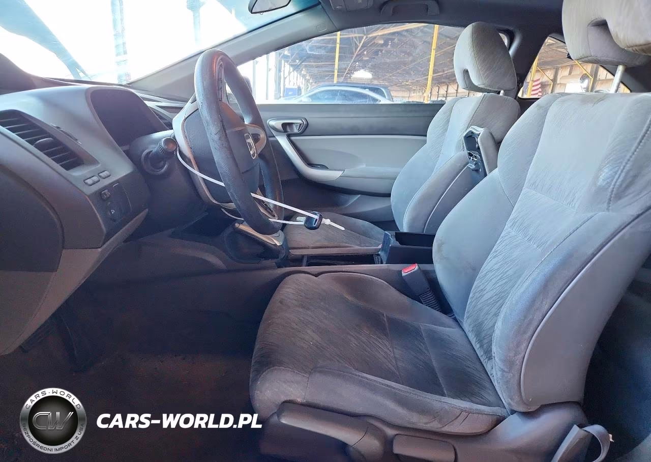 2007 Honda Civic Ex VIN:2HGFG12887H538886 - 7