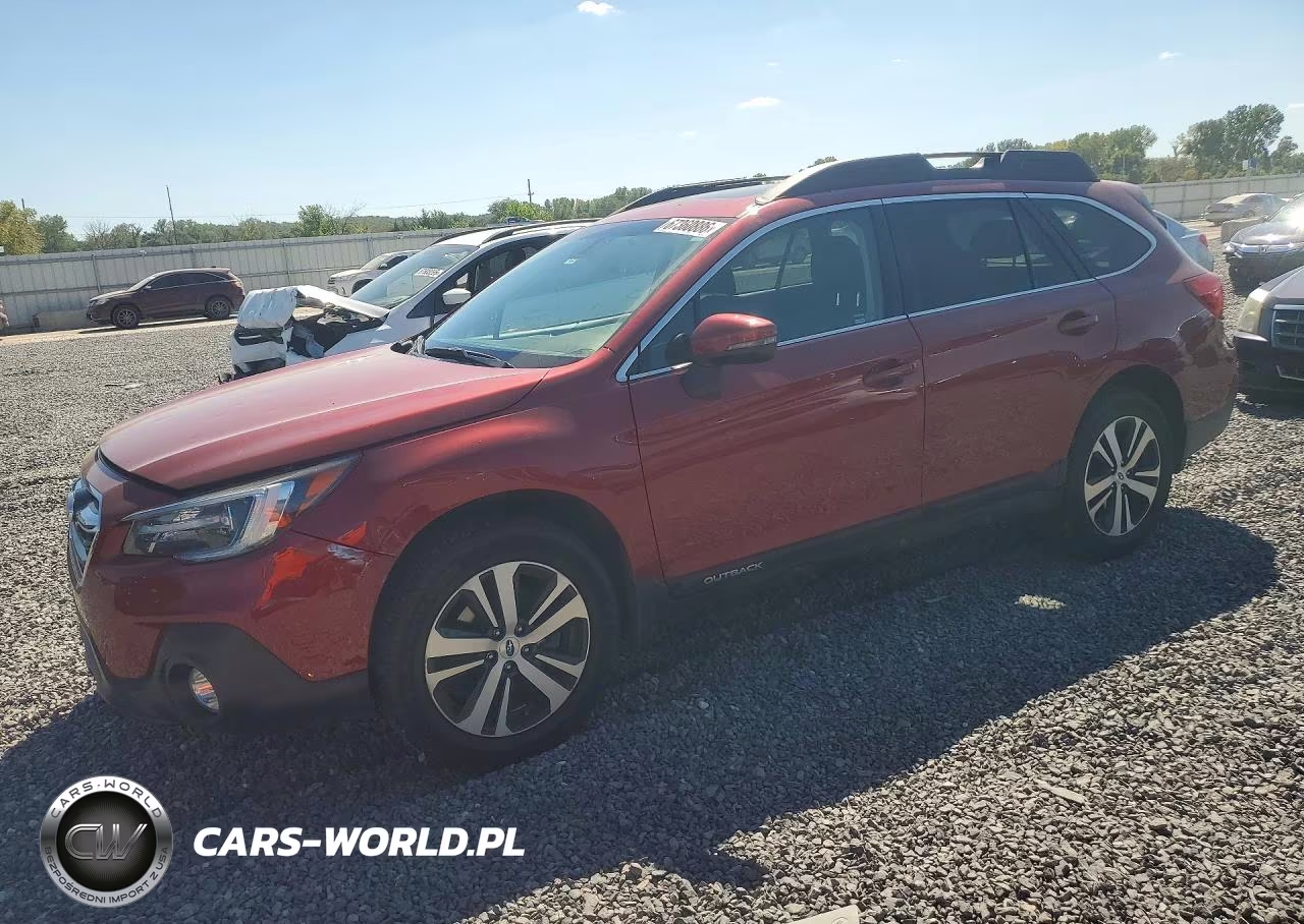 2018 Subaru Outback 3.6R Limited VIN:4S4BSENC8J3207654 - 1