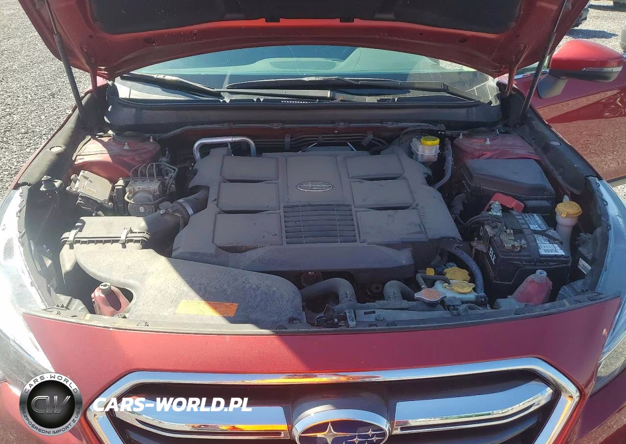 2018 Subaru Outback 3.6R Limited VIN:4S4BSENC8J3207654 - 11