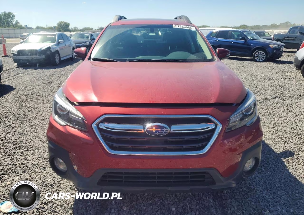 2018 Subaru Outback 3.6R Limited VIN:4S4BSENC8J3207654 - 5