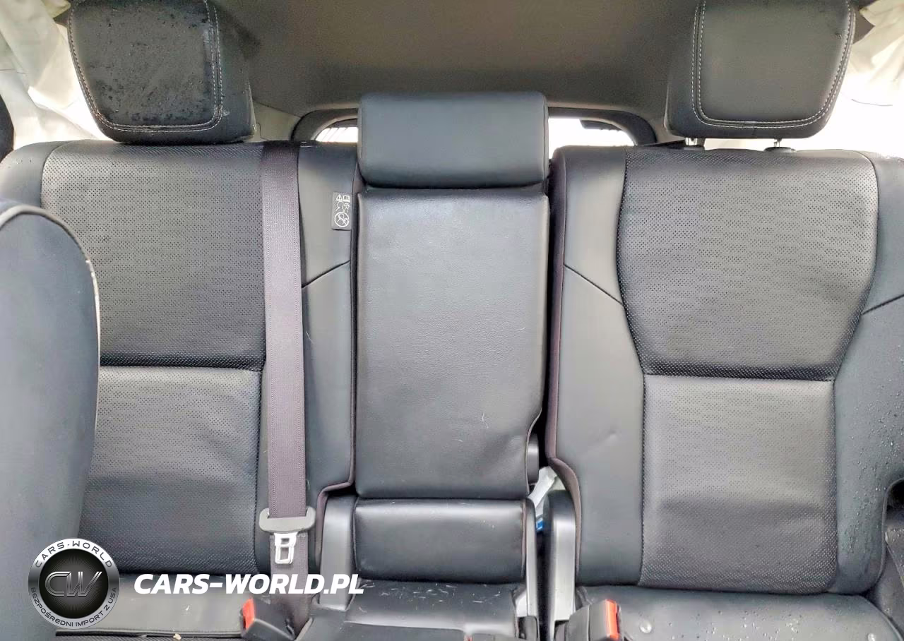 2024 Toyota Land Cruiser First Edition VIN:JTEABFAJ7R5000131 - 10