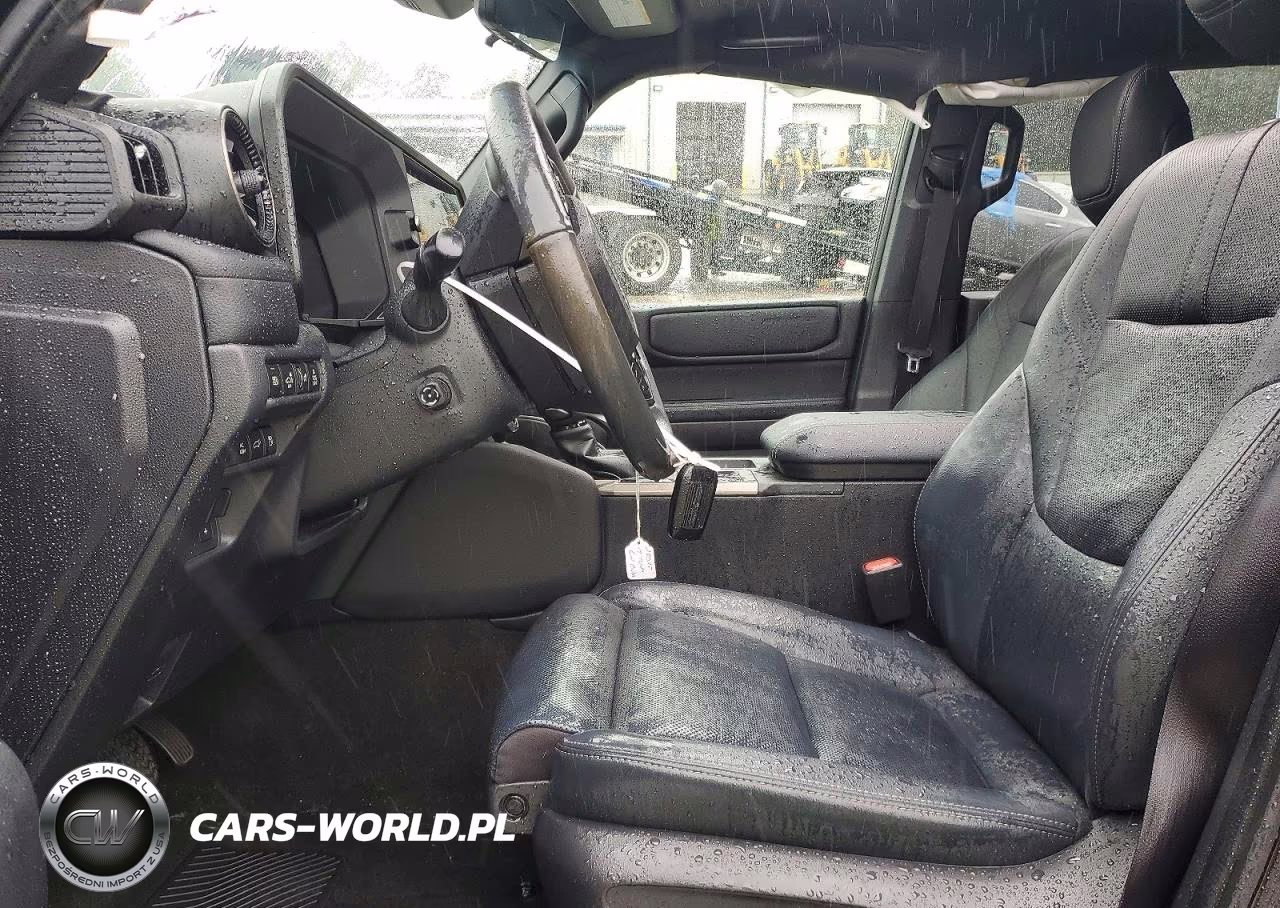 2024 Toyota Land Cruiser First Edition VIN:JTEABFAJ7R5000131 - 7