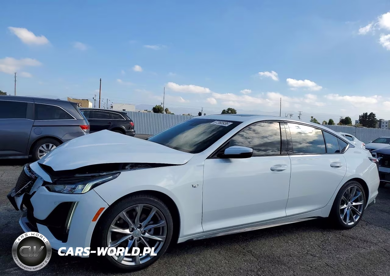 2024 Cadillac Ct5 Sport