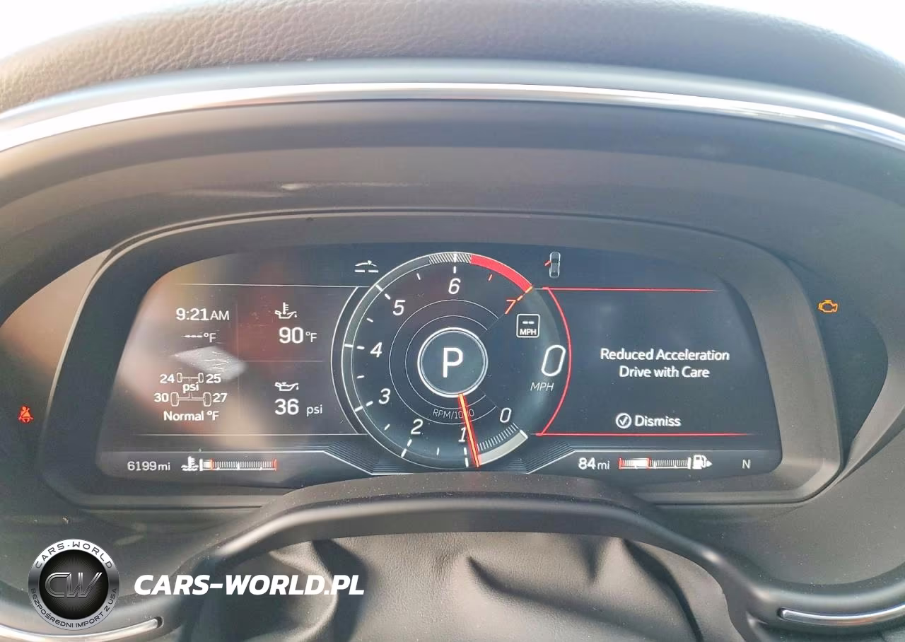 2024 Cadillac Ct5 Sport VIN:1G6DP5RK1R0105208 - 9