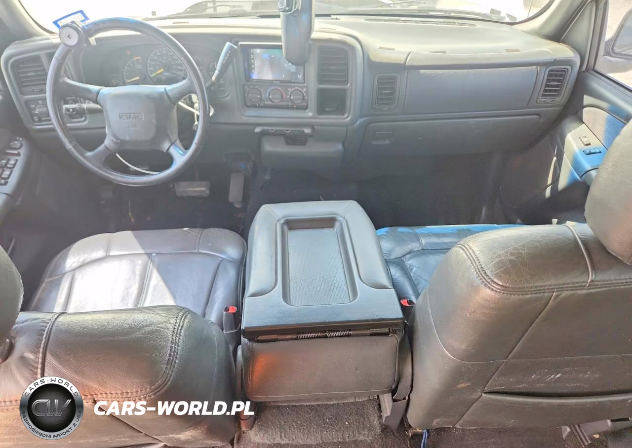 2001 GMC Sierra C2500 Heavy Duty VIN:1GTHC23G21F166100 - 8