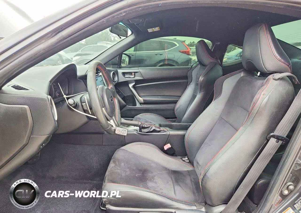 2013 Subaru Brz 2.0 Limited VIN:JF1ZCAC14D2600416 - 7