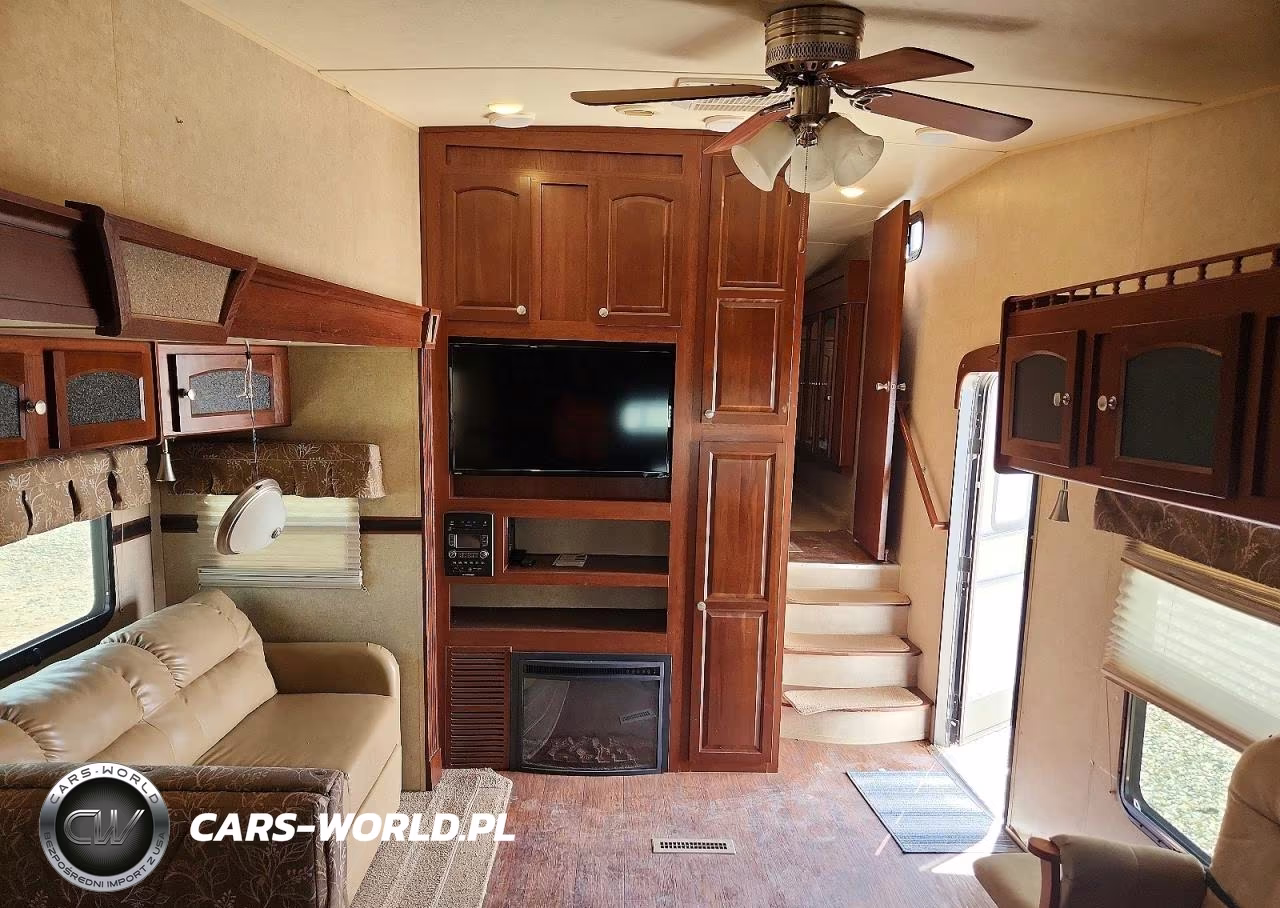 2015 Forest River Rockwood Signature Camper VIN:4X4FRLD24F1867038 - 5