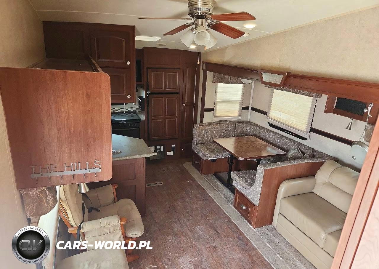 2015 Forest River Rockwood Signature Camper VIN:4X4FRLD24F1867038 - 6