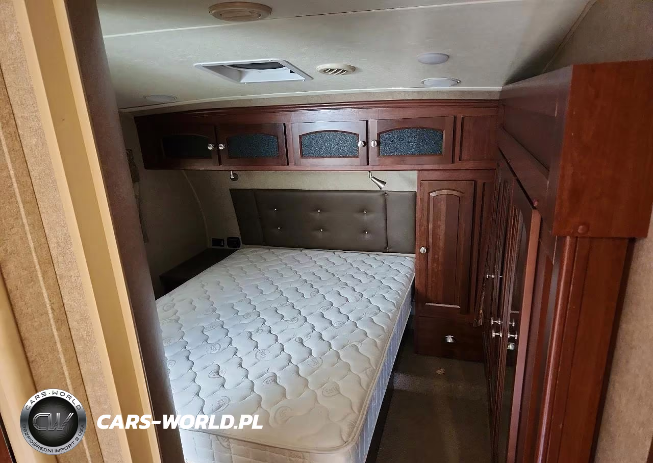 2015 Forest River Rockwood Signature Camper VIN:4X4FRLD24F1867038 - 8