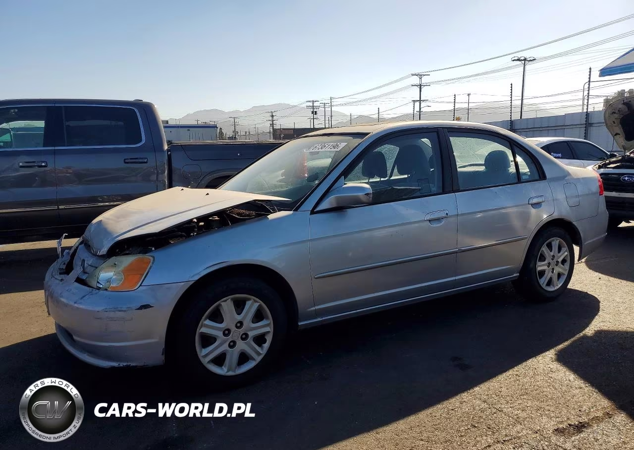2003 Honda Civic Ex