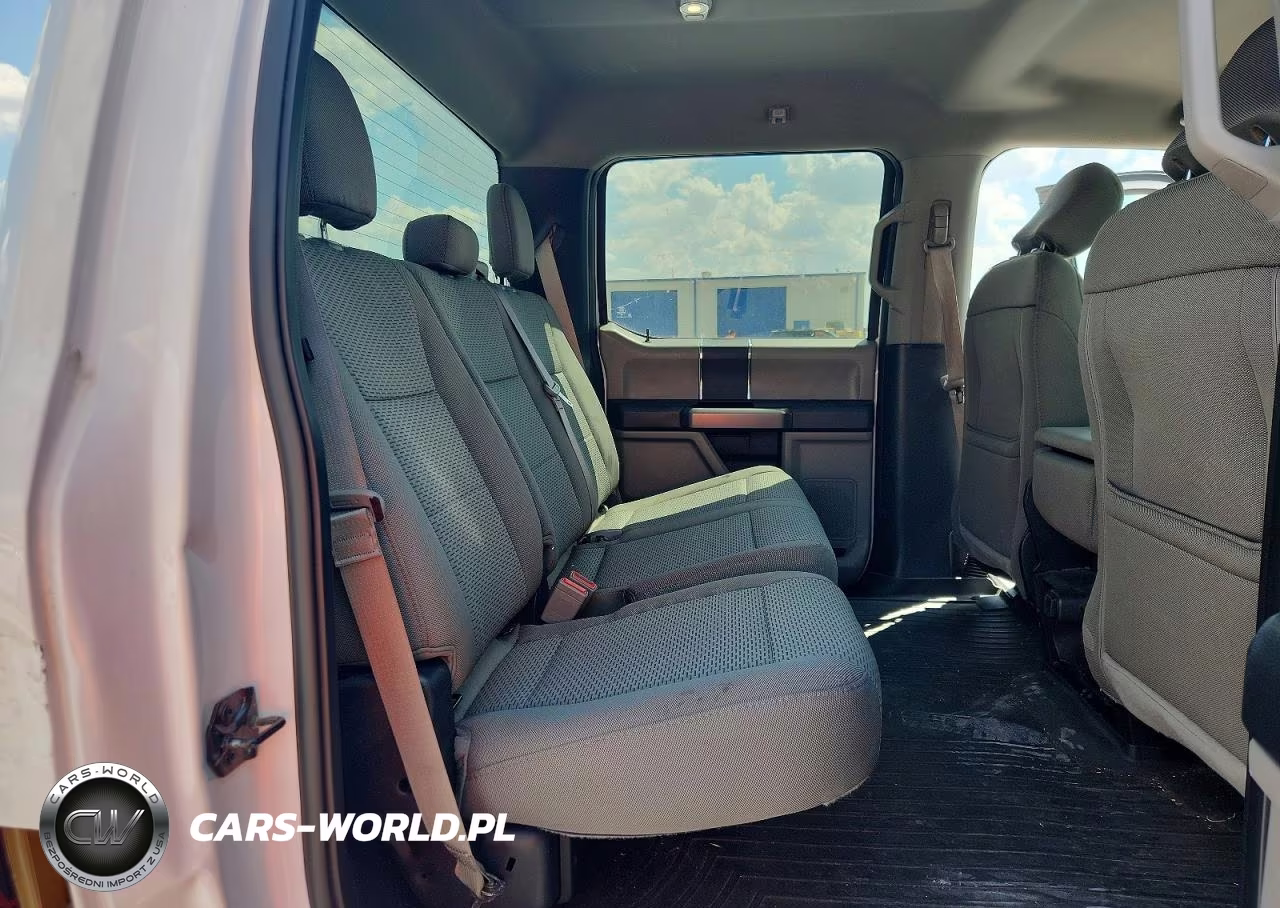 2018 Ford F150 Supercrew VIN:1FTEW1E51JKF74661 - 10