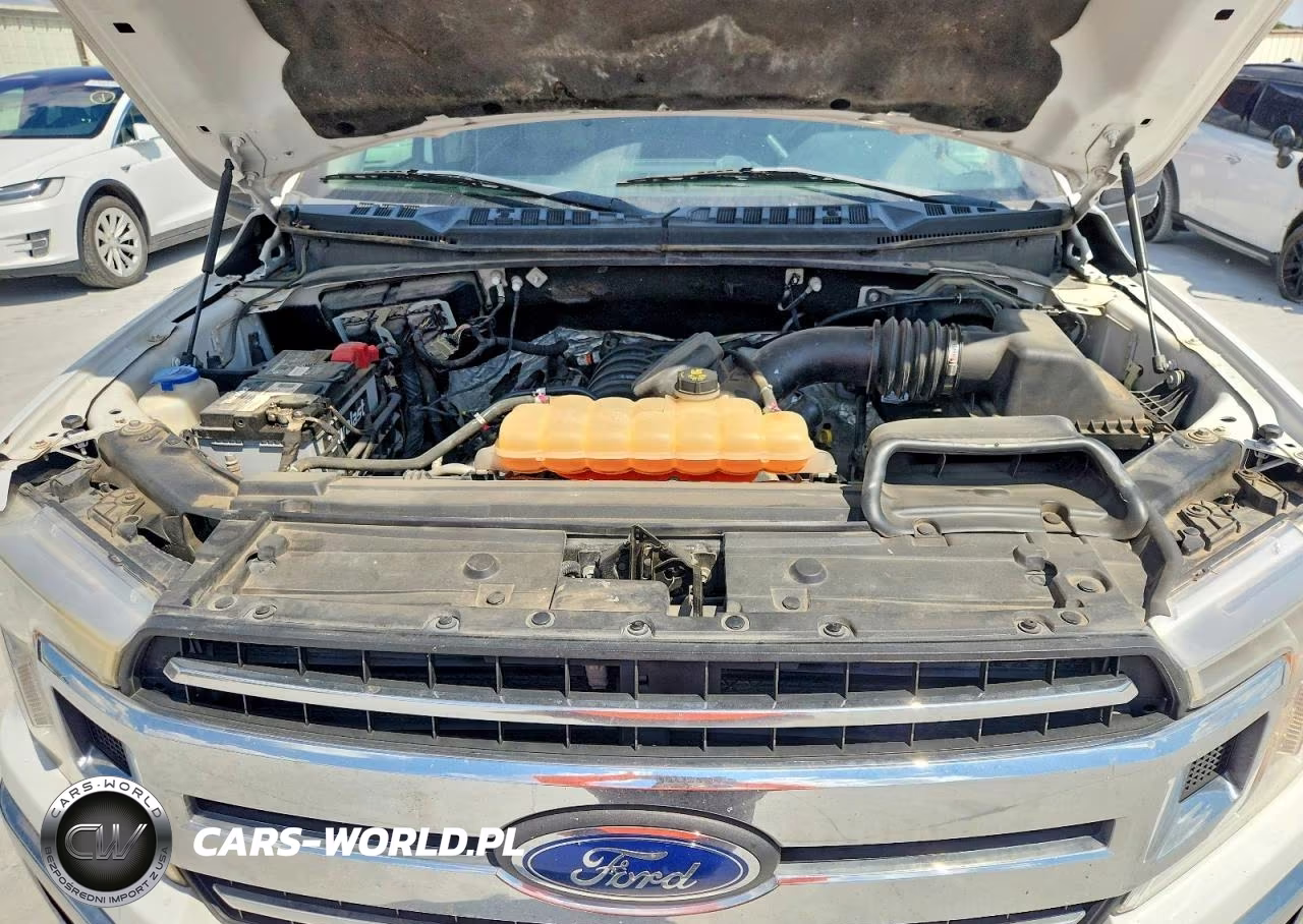 2018 Ford F150 Supercrew VIN:1FTEW1E51JKF74661 - 11