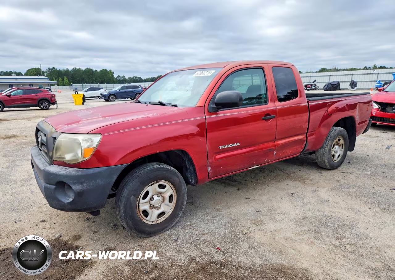 2008 Toyota Tacoma Base