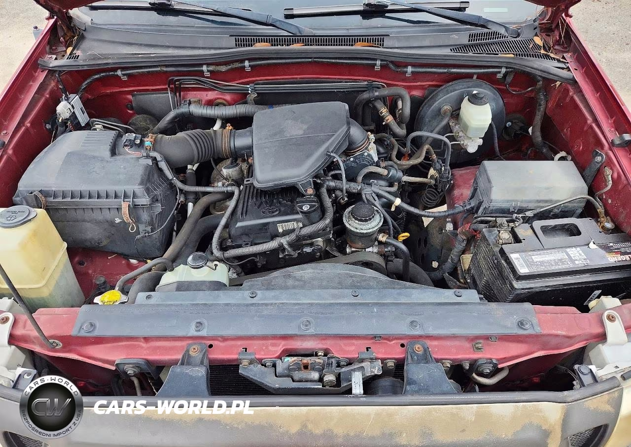 2008 Toyota Tacoma Base VIN:5TETX22N88Z473962 - 11