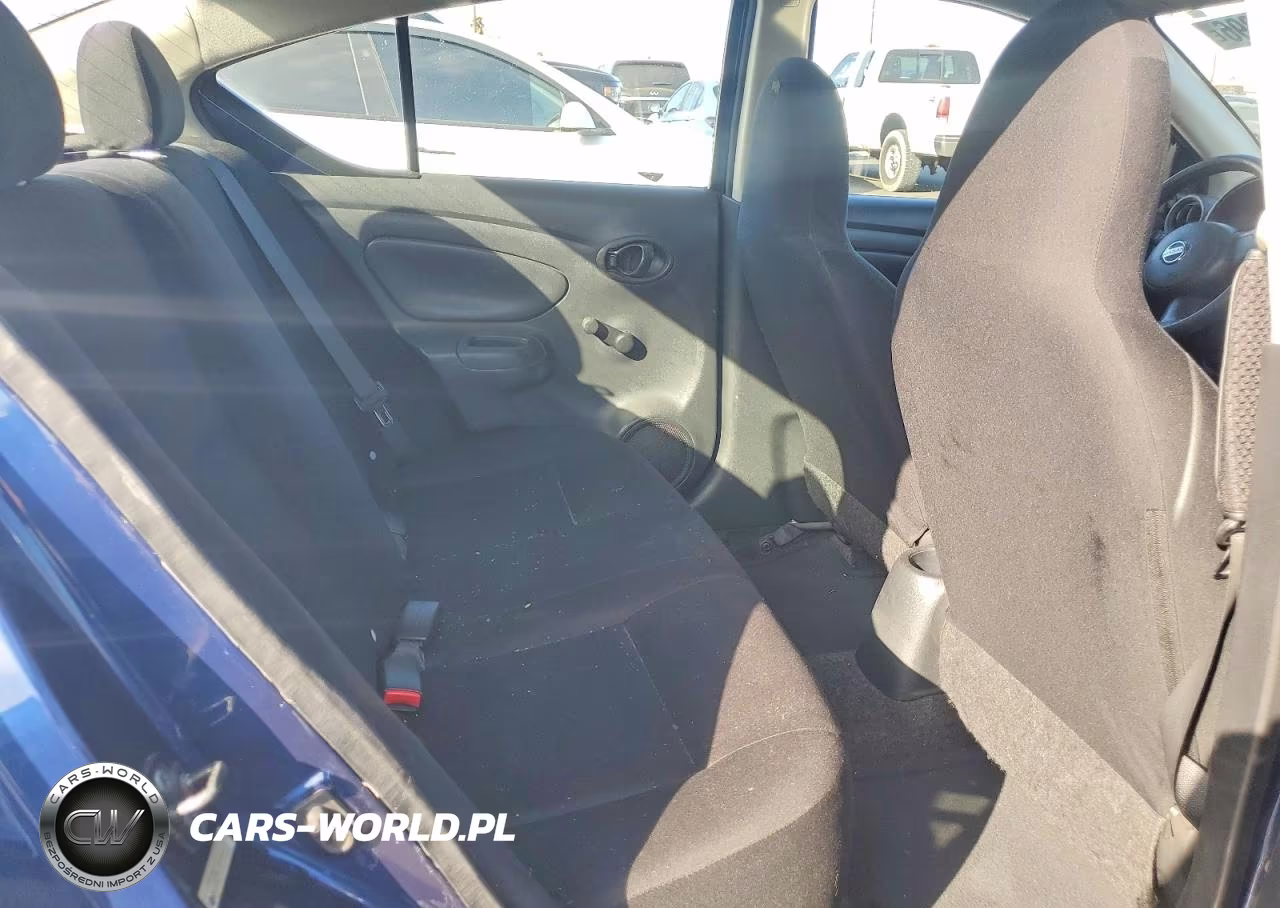 2012 Nissan Versa 1.6 S VIN:3N1CN7AP7CL807533 - 10