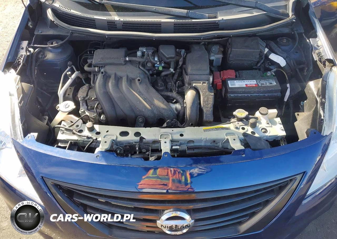 2012 Nissan Versa 1.6 S VIN:3N1CN7AP7CL807533 - 11