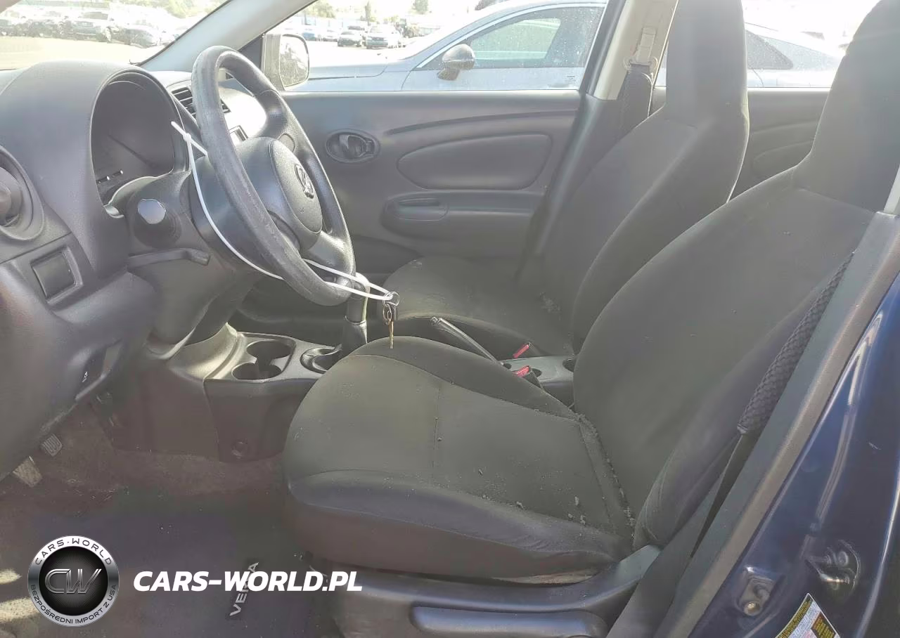 2012 Nissan Versa 1.6 S VIN:3N1CN7AP7CL807533 - 7