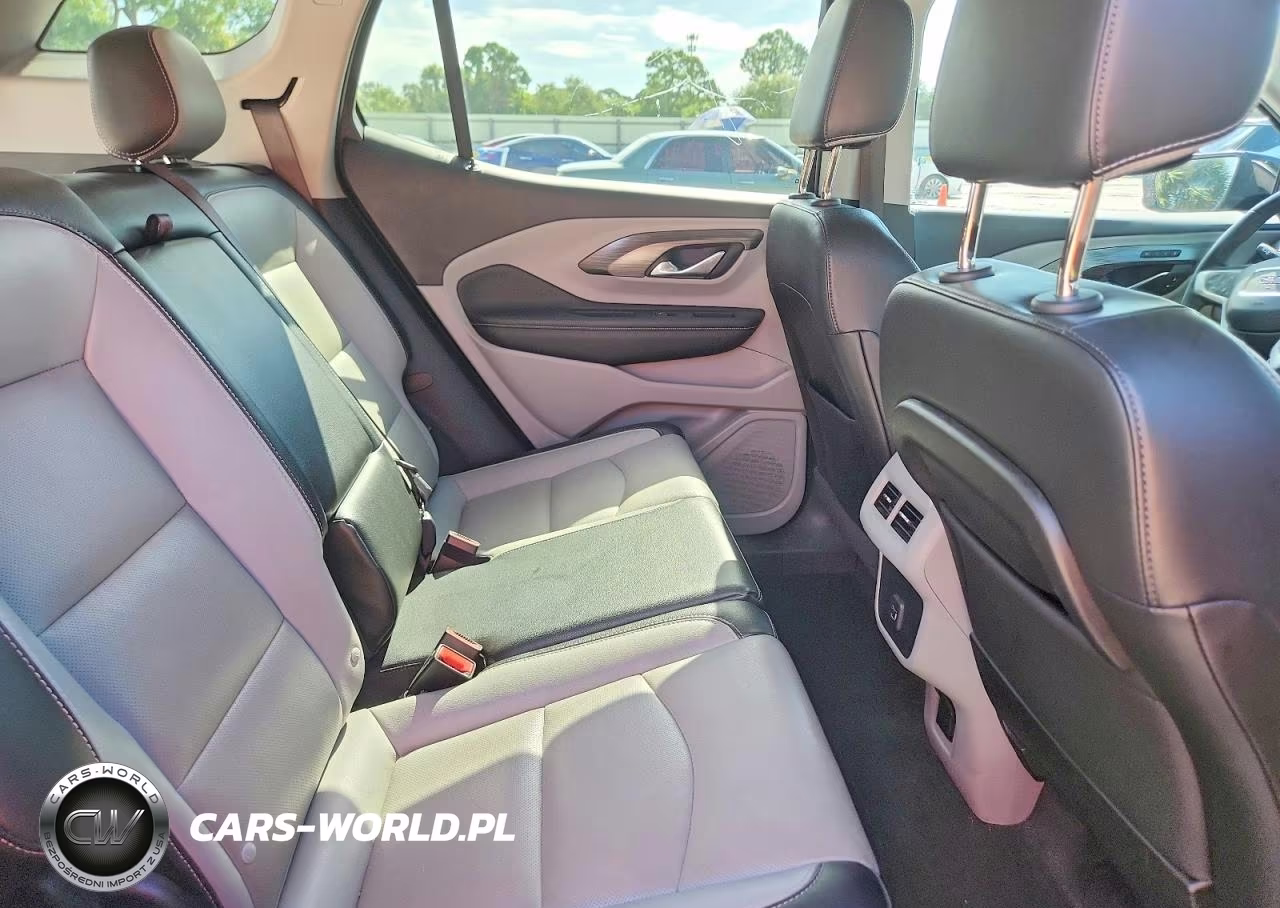 2023 GMC Terrain Slt VIN:3GKALPEG4PL224917 - 11