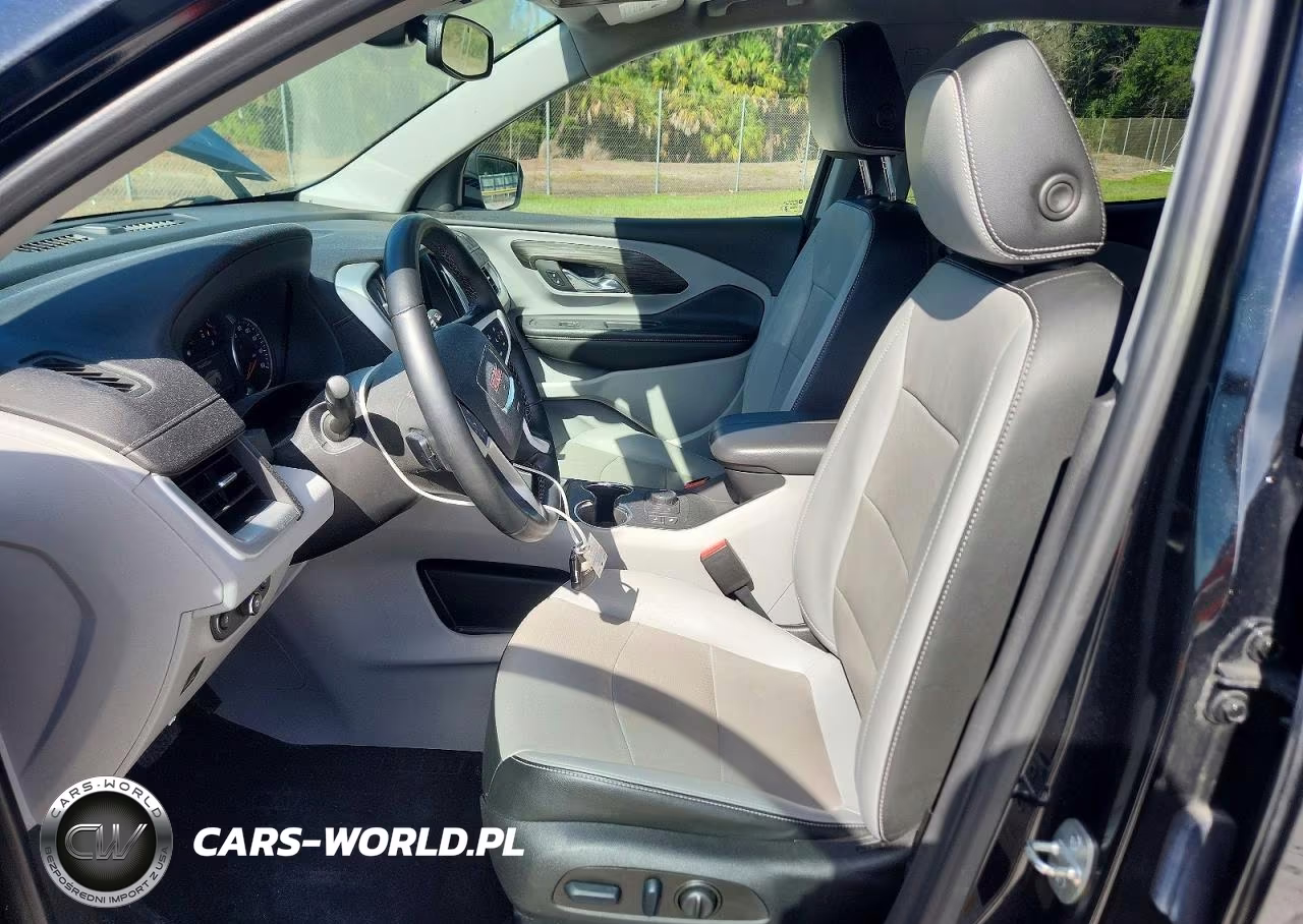 2023 GMC Terrain Slt VIN:3GKALPEG4PL224917 - 7