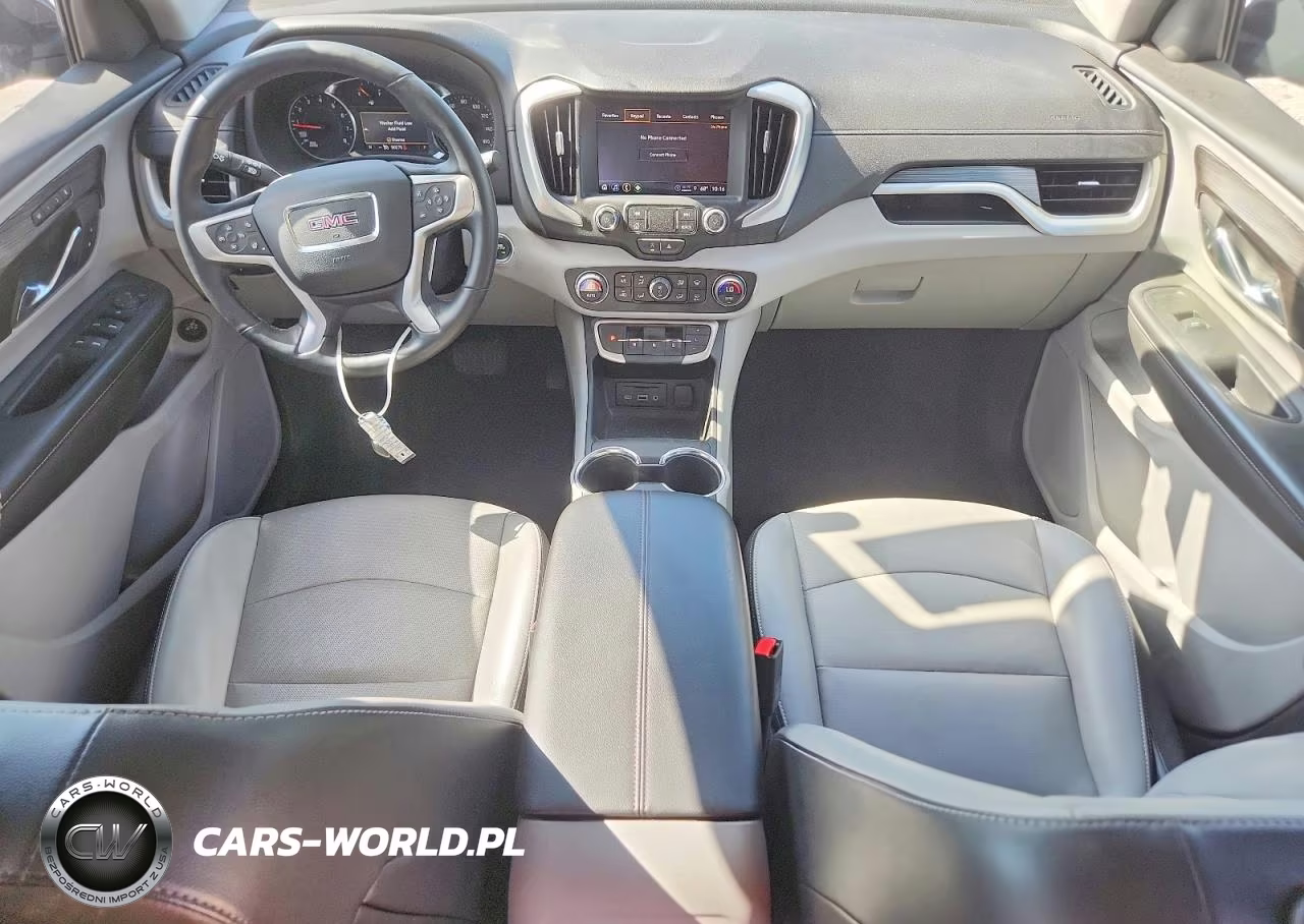 2023 GMC Terrain Slt VIN:3GKALPEG4PL224917 - 8