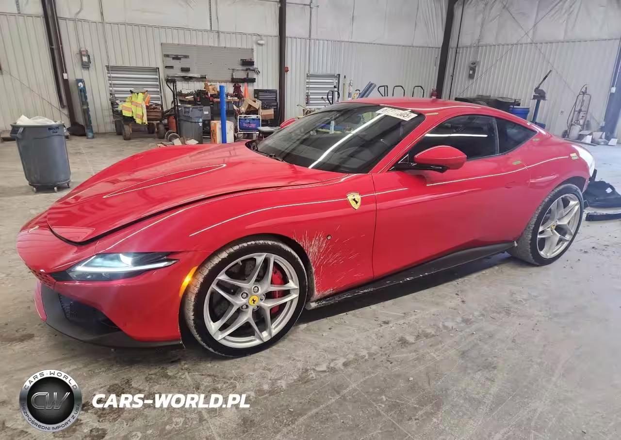 FERRARI