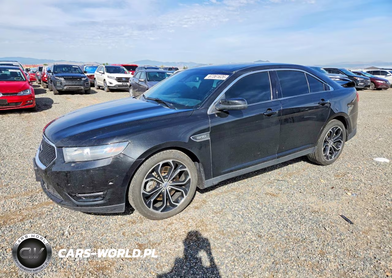 2014 Ford Taurus Sho