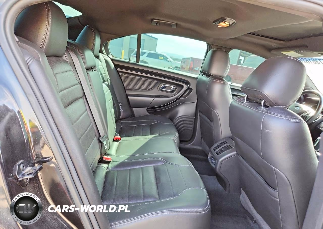 2014 Ford Taurus Sho VIN:1FAHP2KT8EG171620 - 10