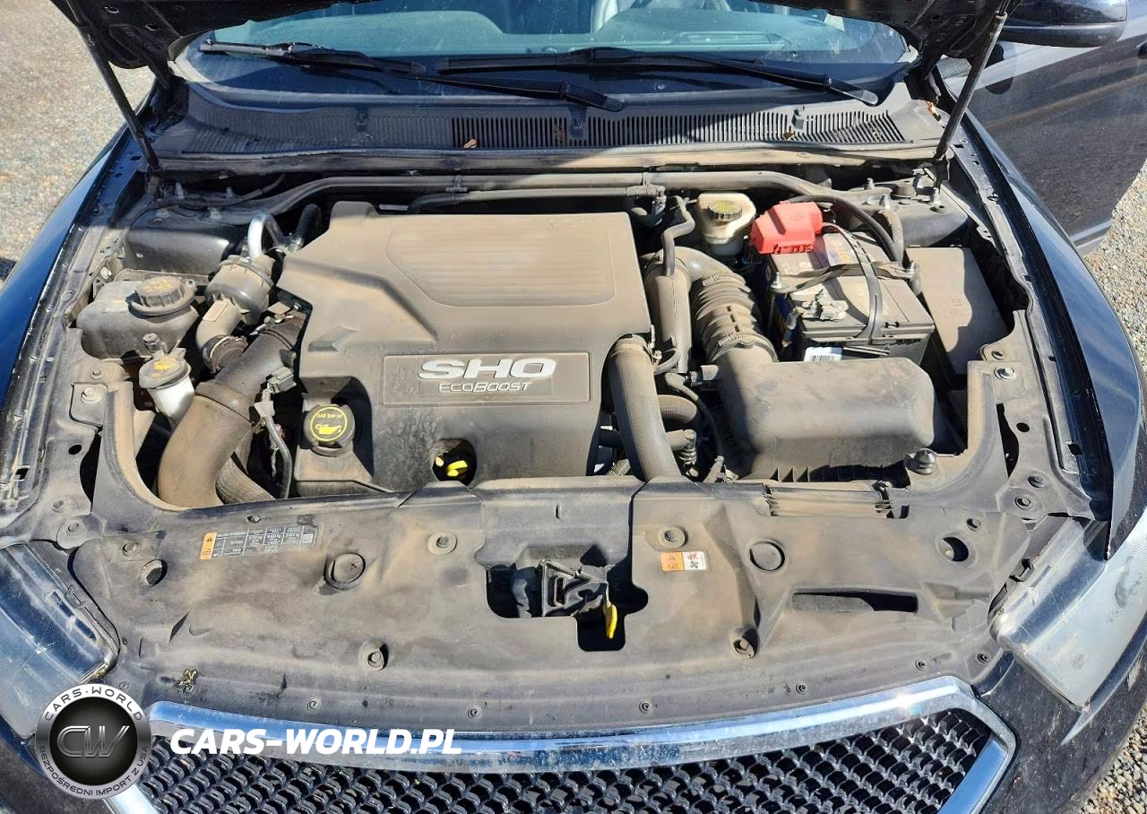 2014 Ford Taurus Sho VIN:1FAHP2KT8EG171620 - 11